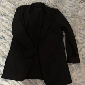 Cute black blazer